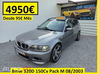 BMW 320 d