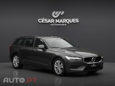 Volvo V60 2.0 D3 Momentum Plus
