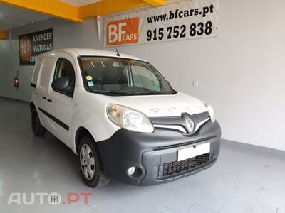 Renault Kangoo 1.5 dCi Business 3L