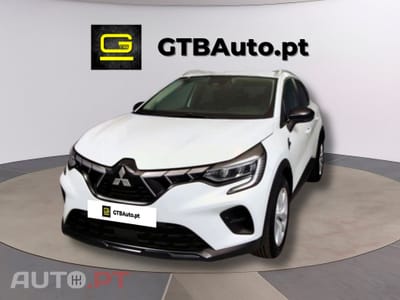 Mitsubishi ASX 1.0 MPI-T Invite