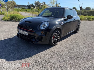 MINI John Cooper Works JCW