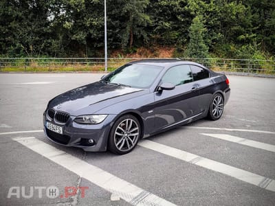 BMW 320 d Coupe