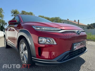 Hyundai Kauai 64 kWh Premium+Pack Premium