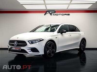 Mercedes-Benz A 250 e AMG Line