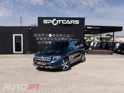 Mercedes-Benz GLB 220 d 4Matic Progressive