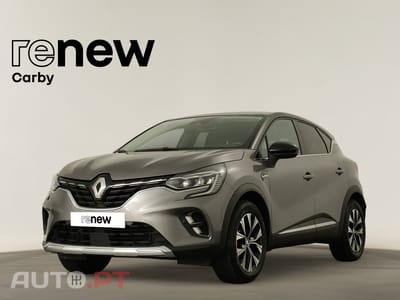 Renault Captur Captur 1.0 TCe Techno Bi-Fuel