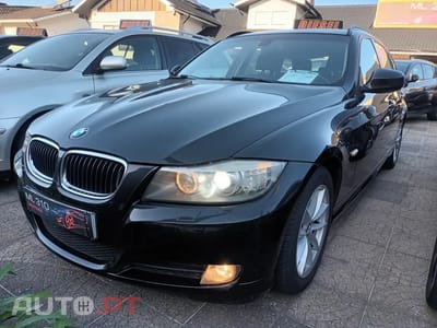 BMW 320 d Navigation