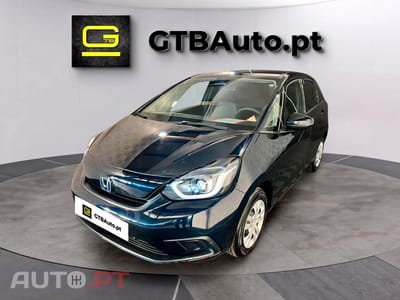 Honda Jazz I.V.A DEDUTÍVEL  1.5 i-MMD Hybrid