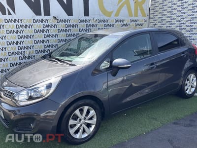 Kia Rio 1.2 CVVT TX AC+VE