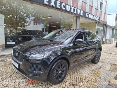 Jaguar E-Pace 2.0 i4D SE AWD Aut.