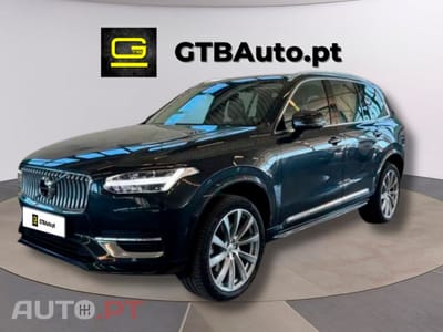 Volvo XC90 I.V.A DEDUTÍVEL T8 AWD