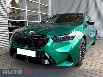 BMW M5 Touring