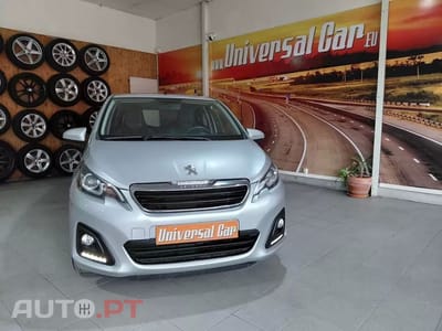 Peugeot 108 1.0 VTi Active