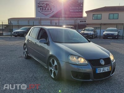 Volkswagen Golf Look GTI