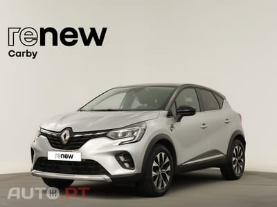 Renault Captur Captur 1.0 TCe Techno Bi-Fuel