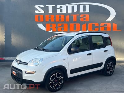 Fiat Panda hibrido city life