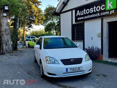 Toyota Corolla 2.0 D-4D