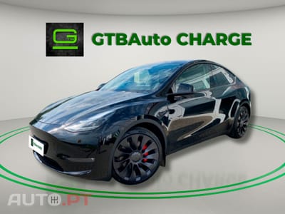 Tesla Model Y I.V.A DEDUTIVEL Performance 