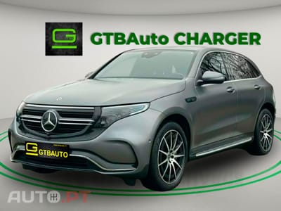 Mercedes-Benz EQC 400 AMG Line 4M