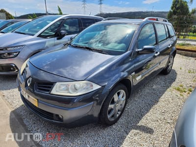 Renault Mégane Break 1.5 dCi Dynamique