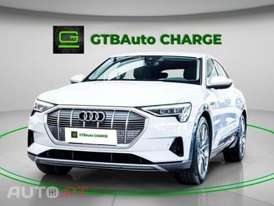 Audi E-Tron 55 ADVANCED