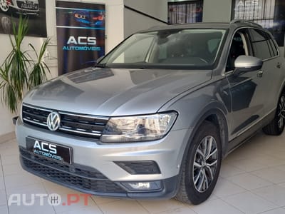 Volkswagen Tiguan 1.6 TDI Confortline