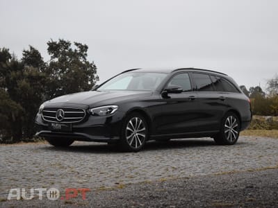 Mercedes-Benz E 300 de