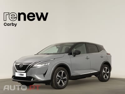 Nissan Qashqai Qashqai 1.5 e-Power N-Connecta