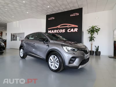 Renault Captur 1.5 dCi Exclusive
