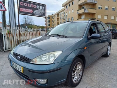 Ford Focus SW 1.4 Ambiente