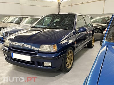 Renault Clio 2.0 Williams