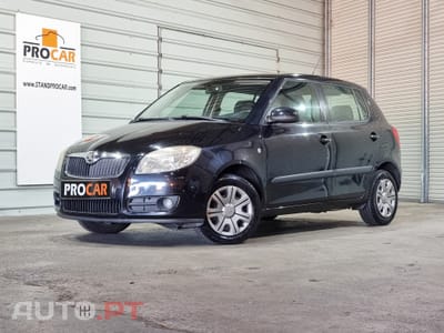 Skoda Fabia 1.2 Classic