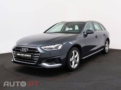 Audi A4 Avant 35 TDI Edition