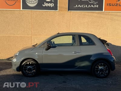 Fiat 500 1.0 Hybrid Connect