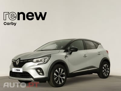 Renault Captur Captur 1.0 TCe Techno Bi-Fuel