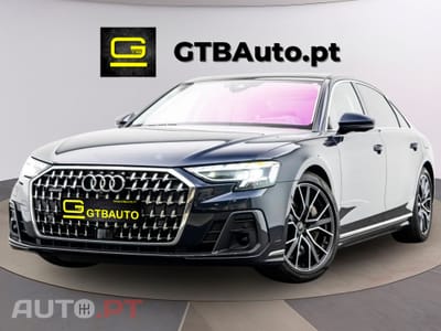 Audi A8 L 60TFSIe