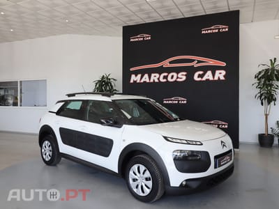 Citroen C4 Cactus BlueHDi 100 82g Stop&Start Feel