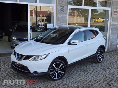 Nissan Qashqai 1.5 dCi N-Connecta 18