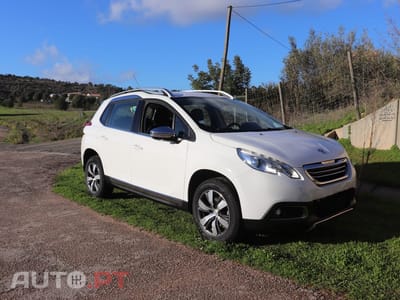 Peugeot 2008 Allure