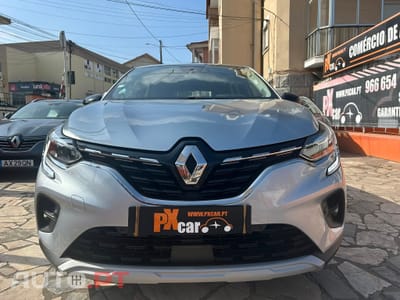 Renault Captur 1.5 DCI Bussiness Edition