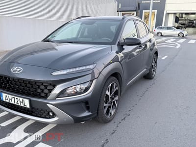 Hyundai Kauai 1.0 T-GDi Premium (TT)