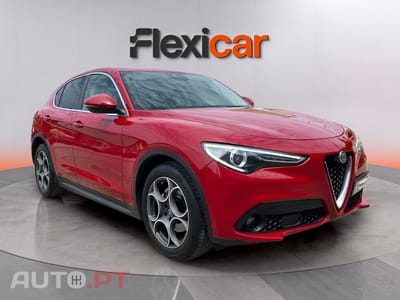 Alfa Romeo Stelvio 2.2 D Super AT8
