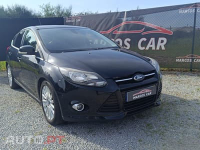 Ford Focus 1.0 SCTi Titanium