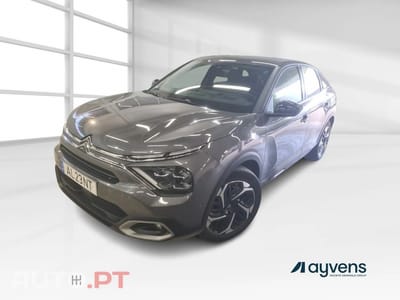 Citroen C4 1.5 BlueHDi Shine Pack EAT8