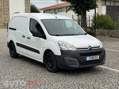 Citroen Berlingo 1.6 BlueHDi L1 3L