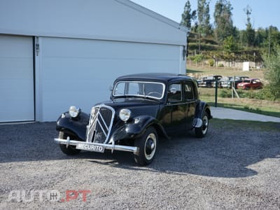 Citroen Traction Avant 11 Normale
