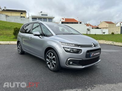 Citroen C4 SpaceTourer 1.5 BlueHDi Shine EAT8