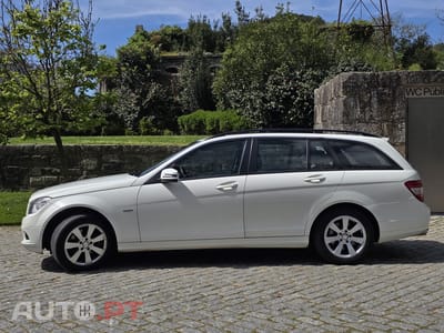 Mercedes-Benz C 220 CDI Auto Elegance DPF