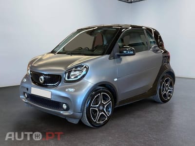 Smart ForTwo 0.9 Prime 90 Aut.