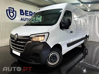 Renault Master L2H2 2.3 DCi 135cv Confort